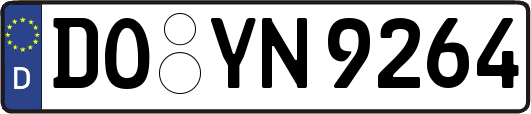 DO-YN9264