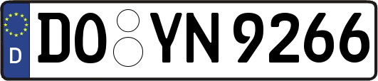 DO-YN9266