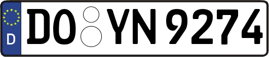 DO-YN9274