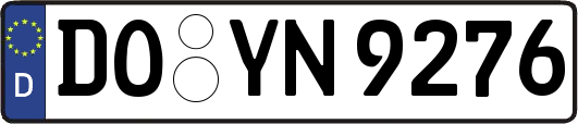 DO-YN9276