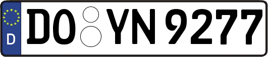DO-YN9277