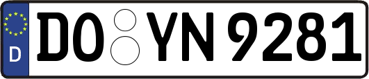 DO-YN9281