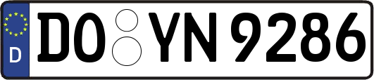 DO-YN9286