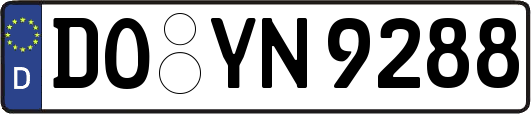 DO-YN9288