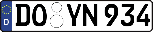 DO-YN934