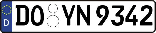 DO-YN9342