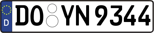 DO-YN9344