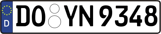 DO-YN9348