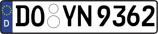 DO-YN9362