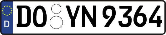 DO-YN9364