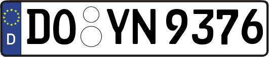 DO-YN9376