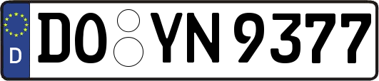 DO-YN9377