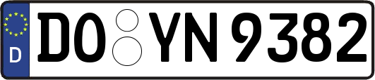 DO-YN9382