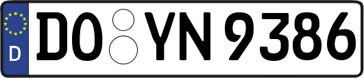 DO-YN9386
