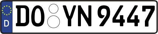 DO-YN9447