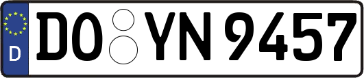DO-YN9457