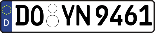 DO-YN9461
