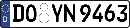 DO-YN9463