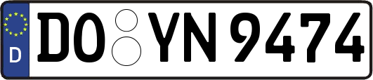 DO-YN9474
