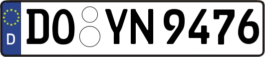 DO-YN9476