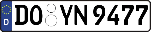DO-YN9477