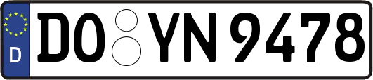 DO-YN9478