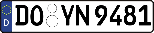 DO-YN9481