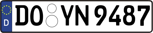 DO-YN9487