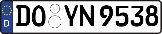 DO-YN9538