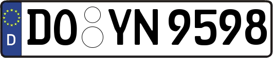 DO-YN9598