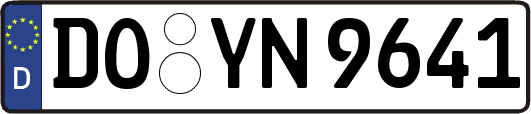 DO-YN9641