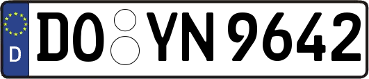 DO-YN9642