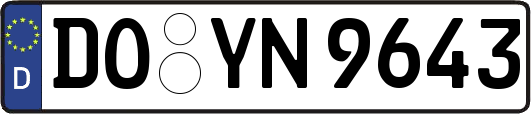 DO-YN9643