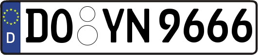 DO-YN9666