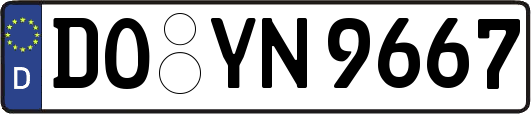 DO-YN9667