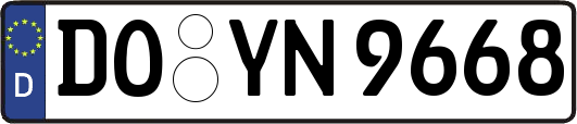 DO-YN9668