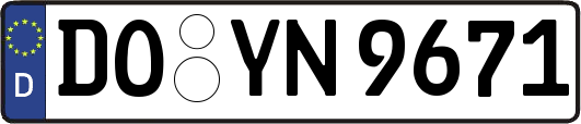 DO-YN9671