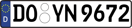 DO-YN9672
