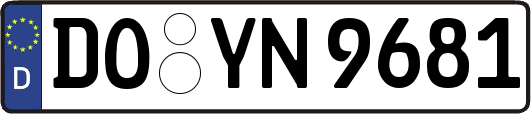 DO-YN9681