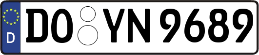 DO-YN9689