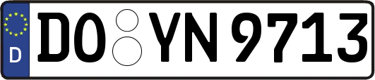 DO-YN9713