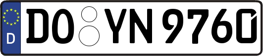 DO-YN9760