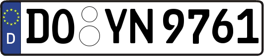 DO-YN9761