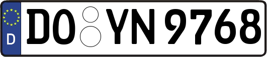 DO-YN9768