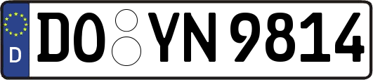 DO-YN9814