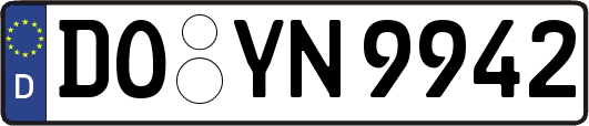 DO-YN9942