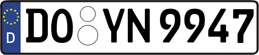 DO-YN9947