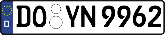 DO-YN9962