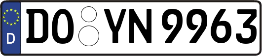 DO-YN9963