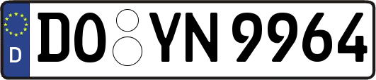DO-YN9964